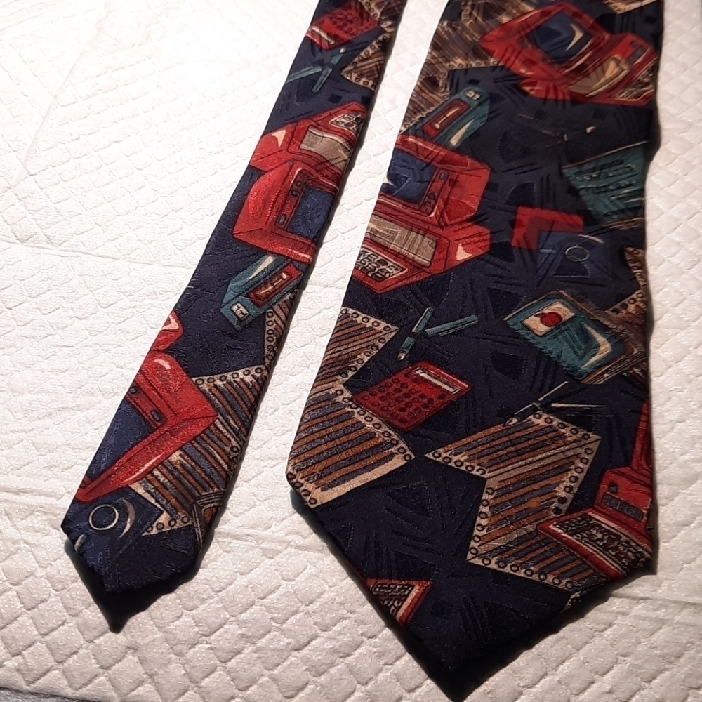 Men's Halston III Neck Tie